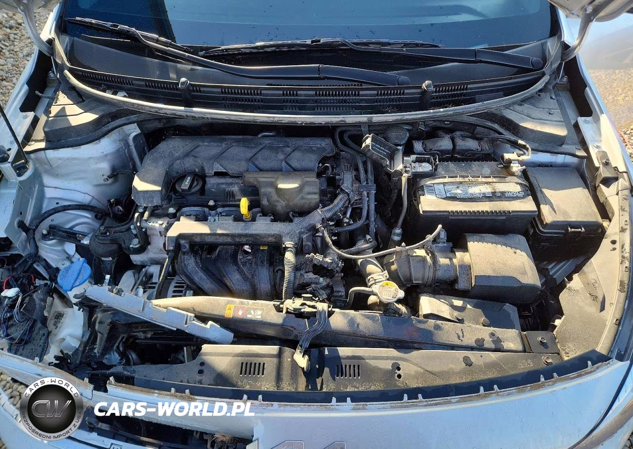 2023 Kia Rio S VIN:3KPA24AD5PE605706 - 11