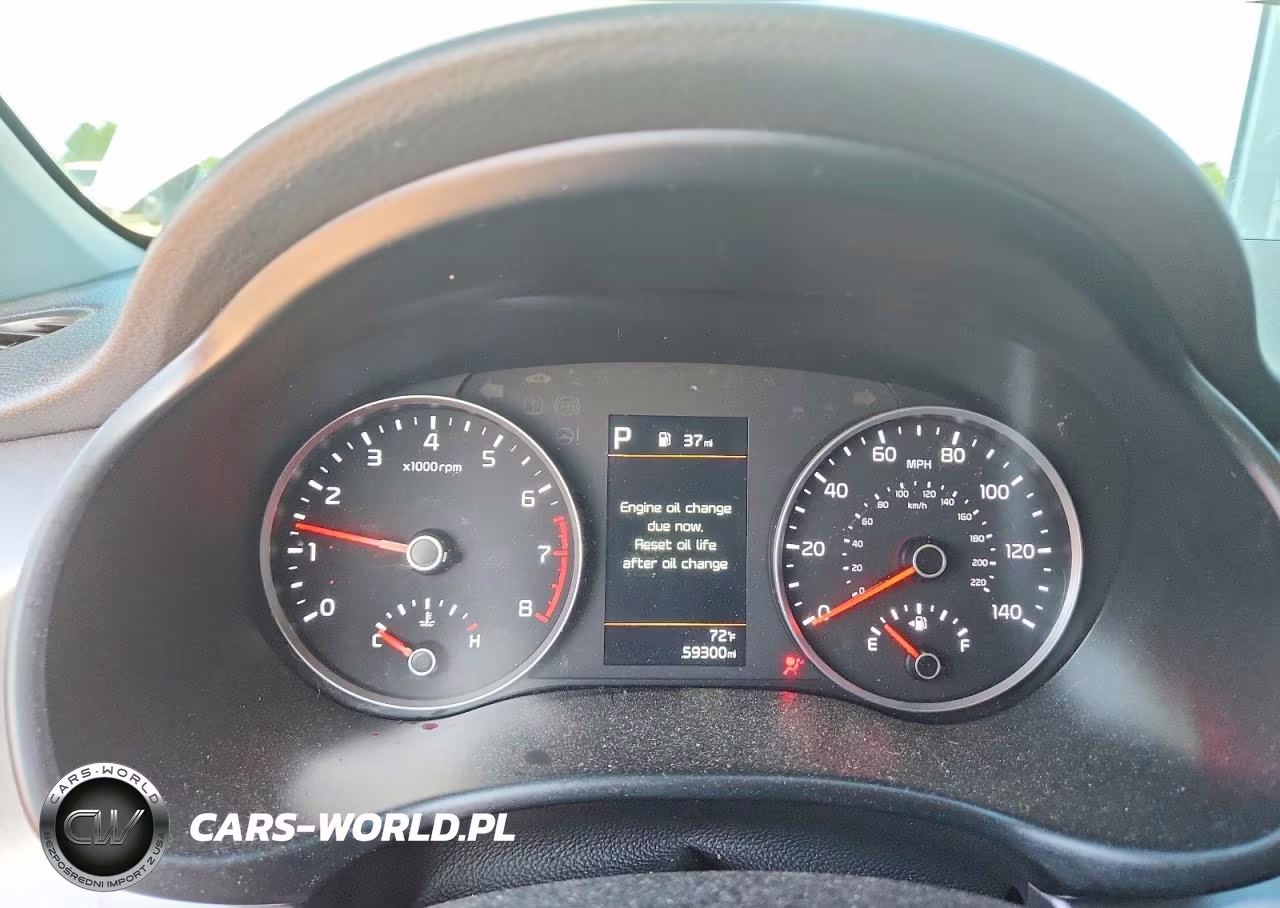 2023 Kia Rio S VIN:3KPA24AD5PE605706 - 9