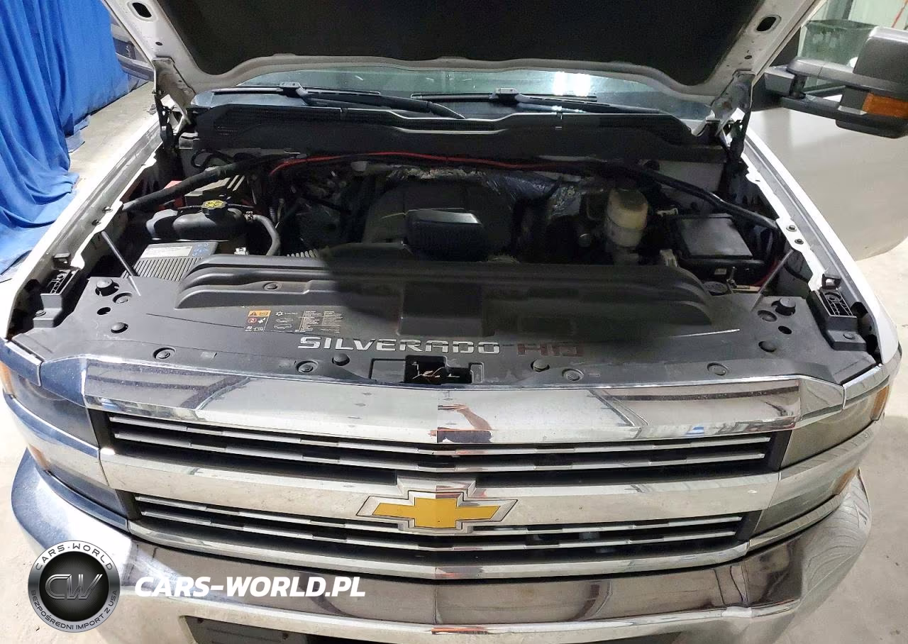 2015 Chevrolet Silverado K3500 VIN:1GC0KYEG9FZ551935 - 11