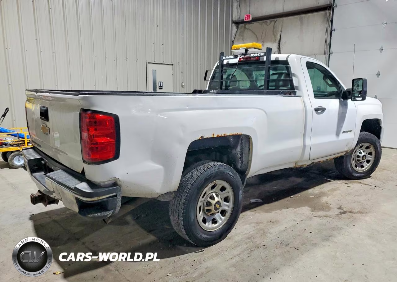 2015 Chevrolet Silverado K3500 VIN:1GC0KYEG9FZ551935 - 3