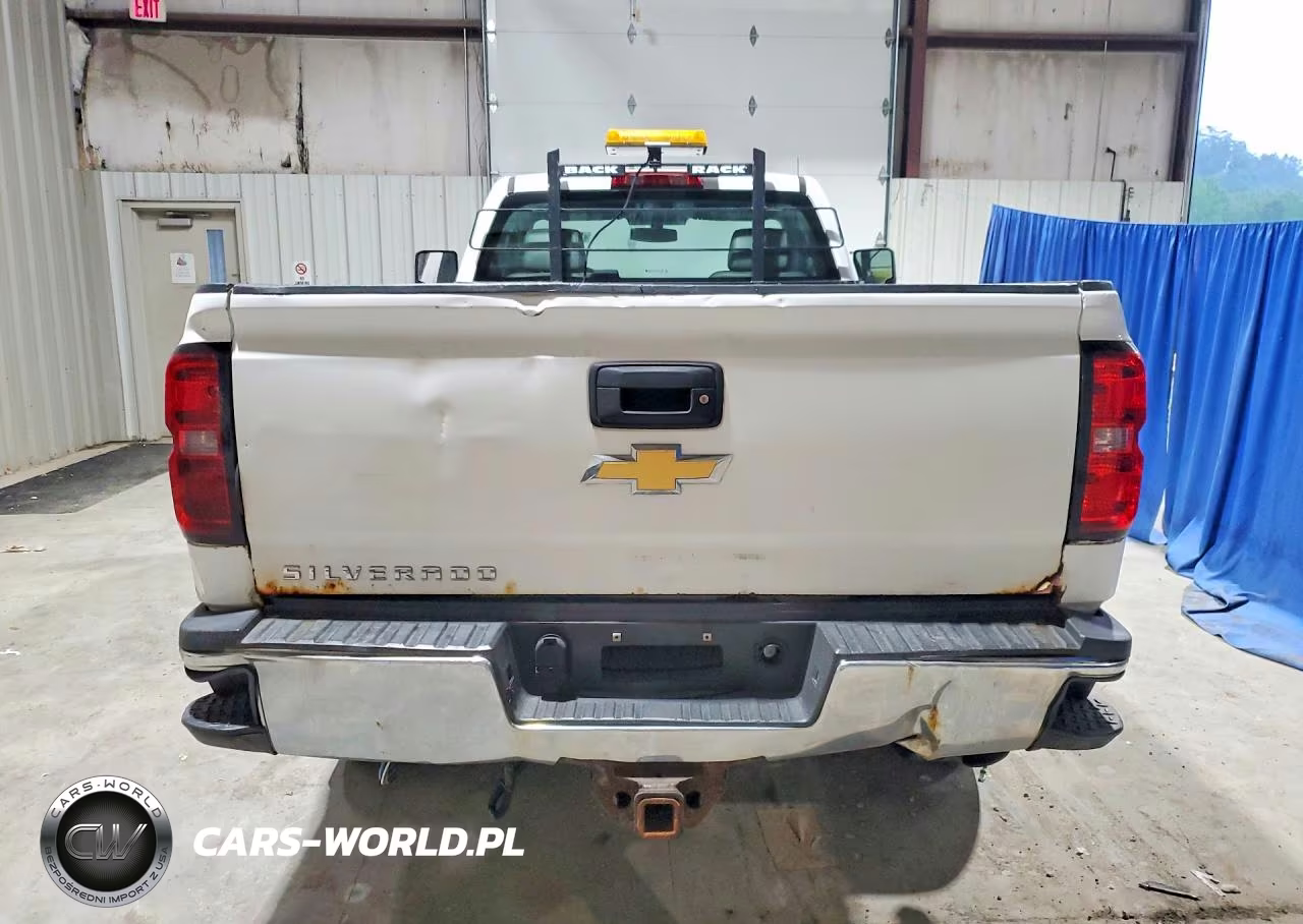 2015 Chevrolet Silverado K3500 VIN:1GC0KYEG9FZ551935 - 6