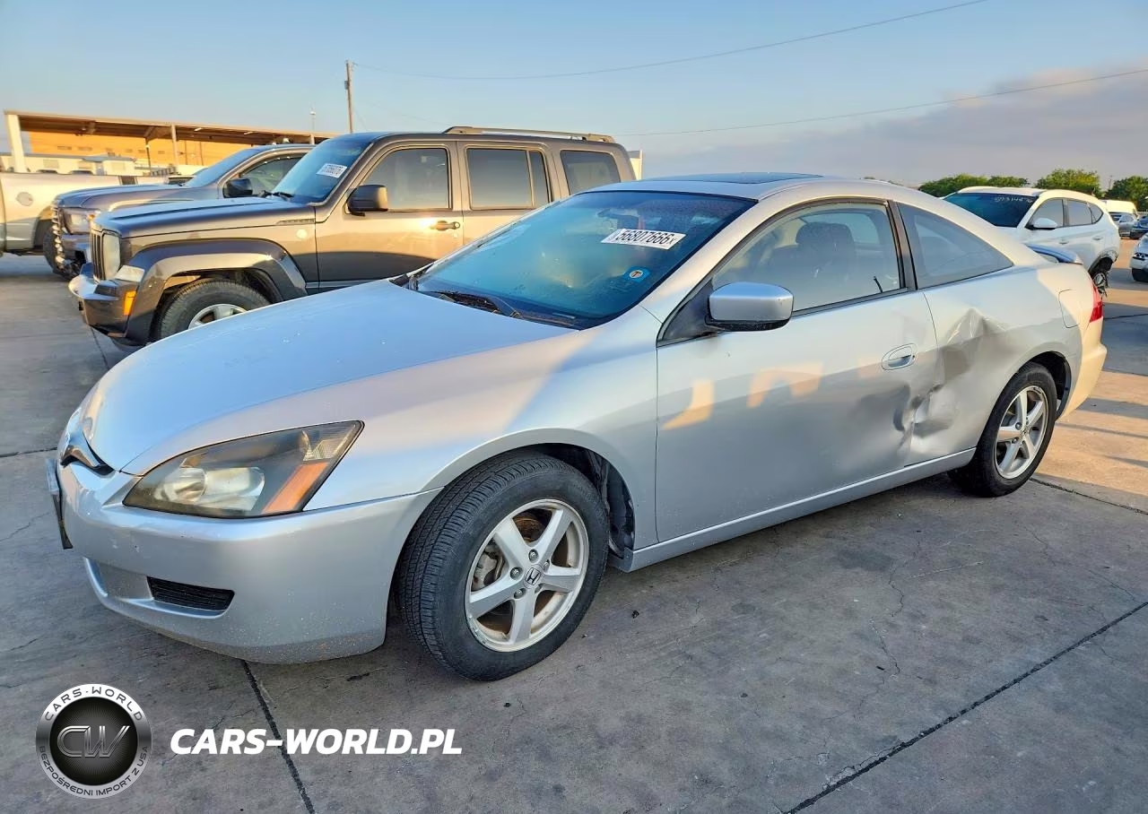 2003 Honda Accord Ex