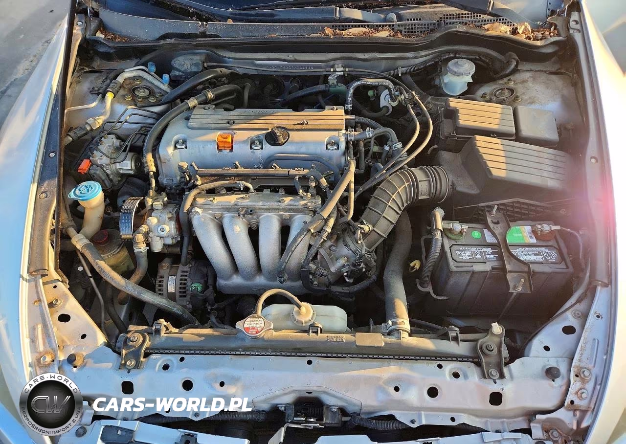 2003 Honda Accord Ex VIN:1HGCM72623A000562 - 11