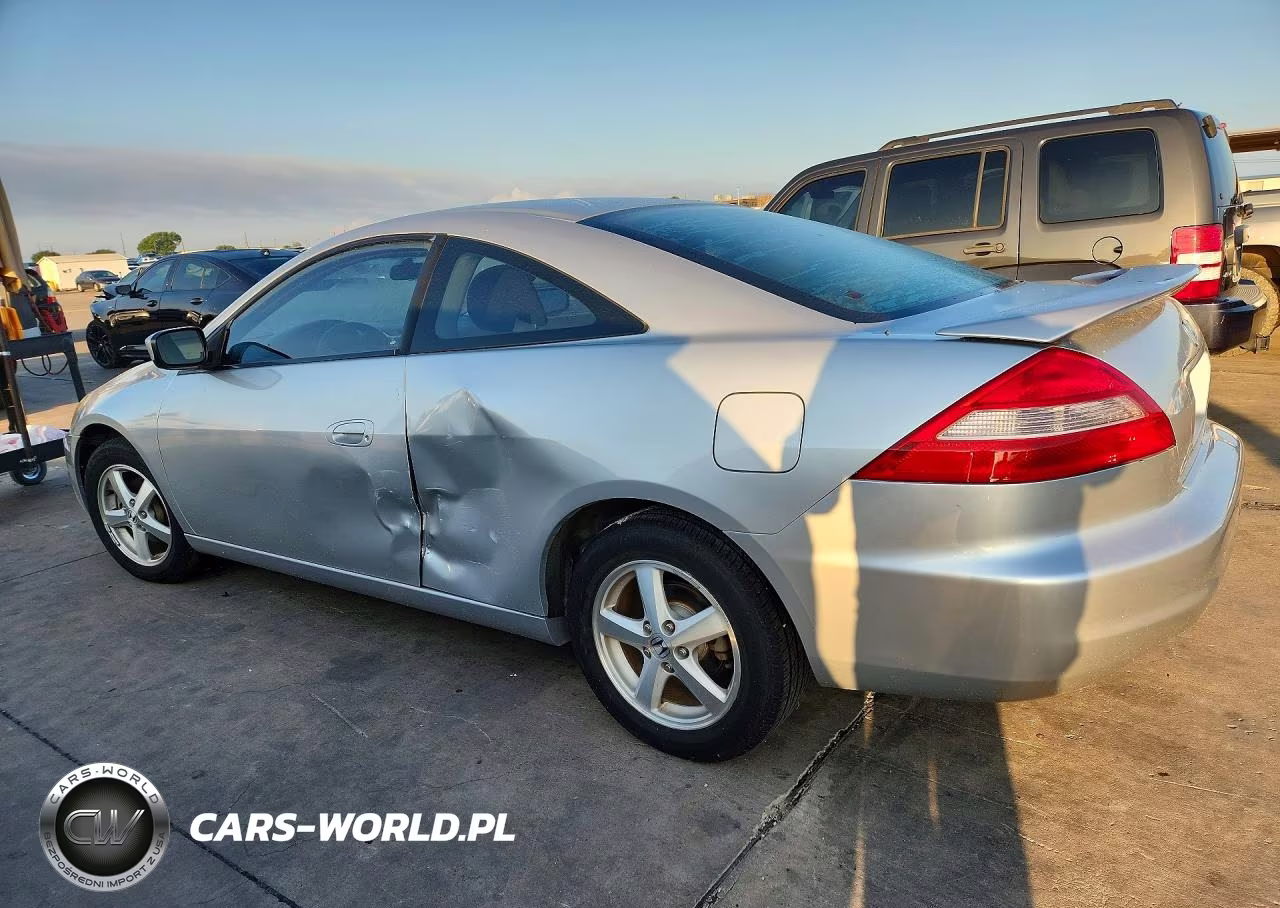 2003 Honda Accord Ex VIN:1HGCM72623A000562 - 2