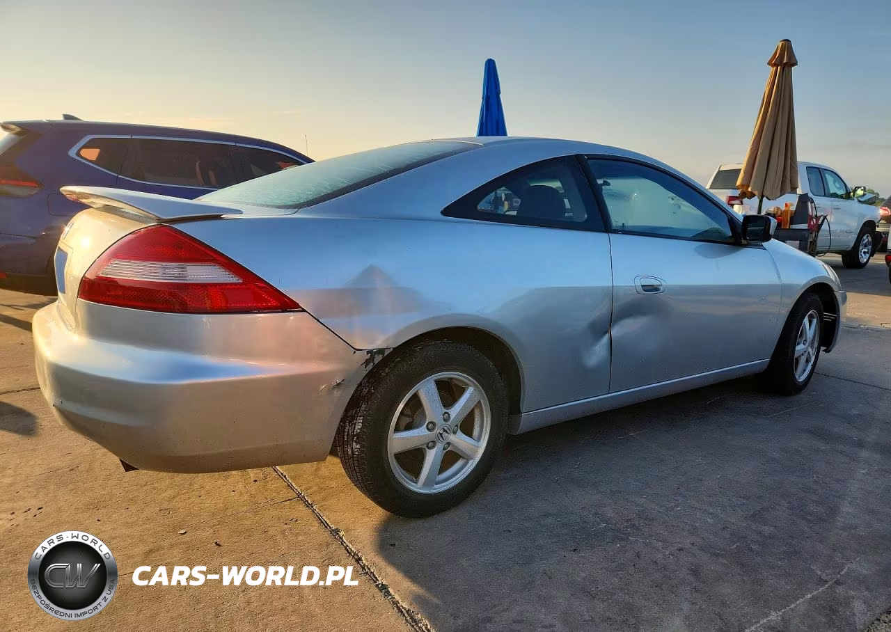 2003 Honda Accord Ex VIN:1HGCM72623A000562 - 3