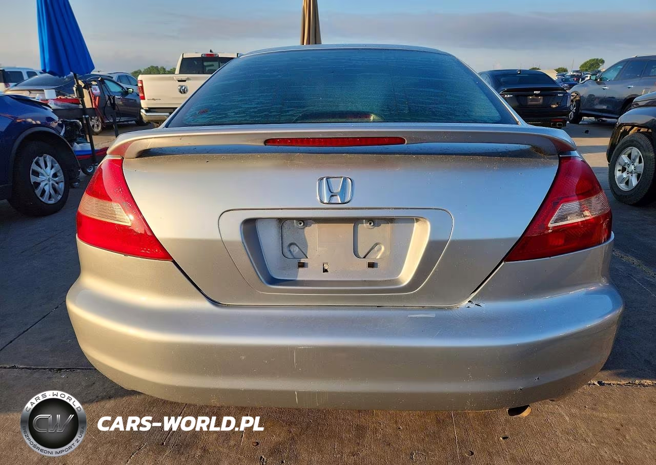 2003 Honda Accord Ex VIN:1HGCM72623A000562 - 6