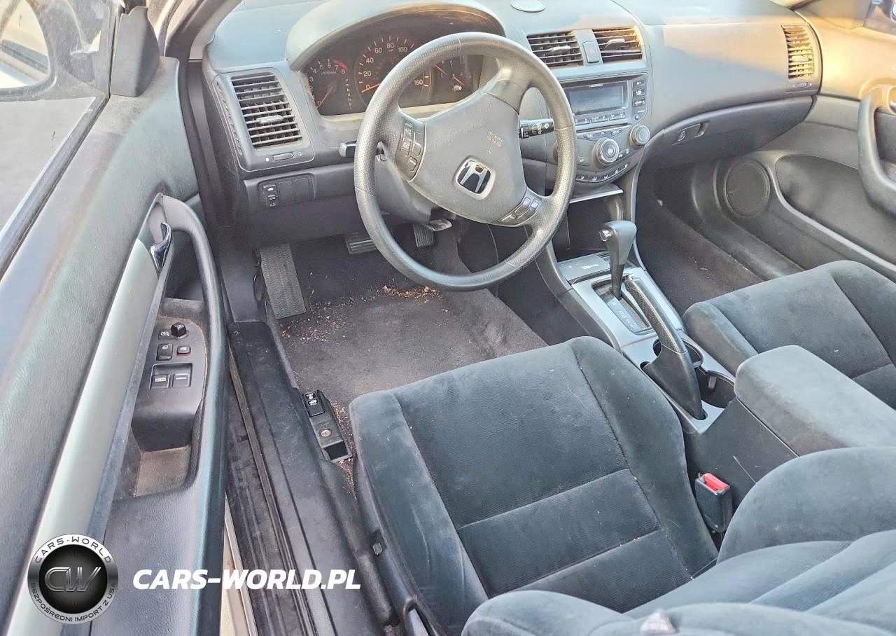 2003 Honda Accord Ex VIN:1HGCM72623A000562 - 8