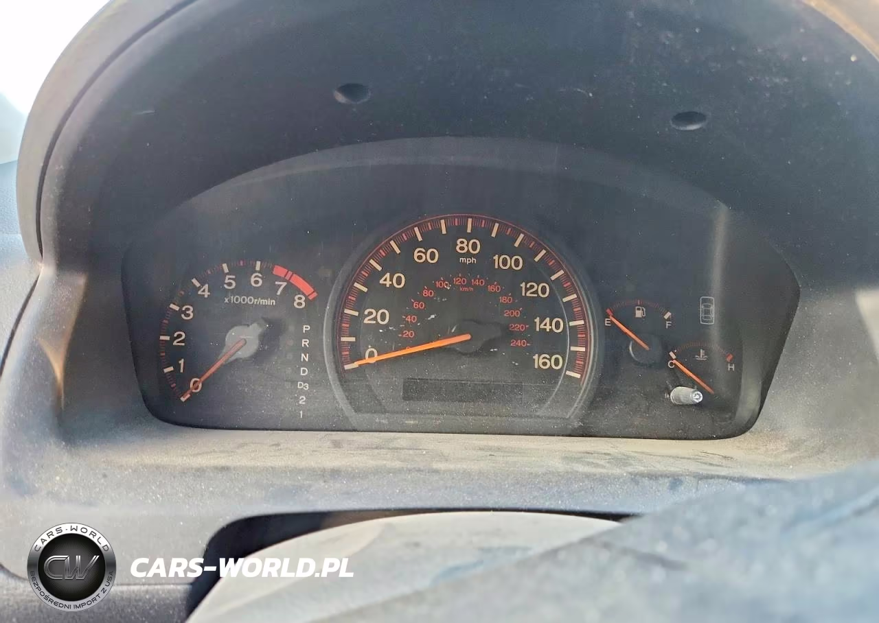 2003 Honda Accord Ex VIN:1HGCM72623A000562 - 9
