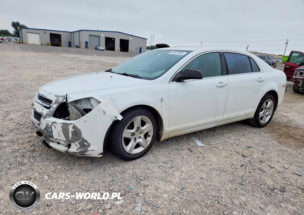 2011 Chevrolet Malibu Ls