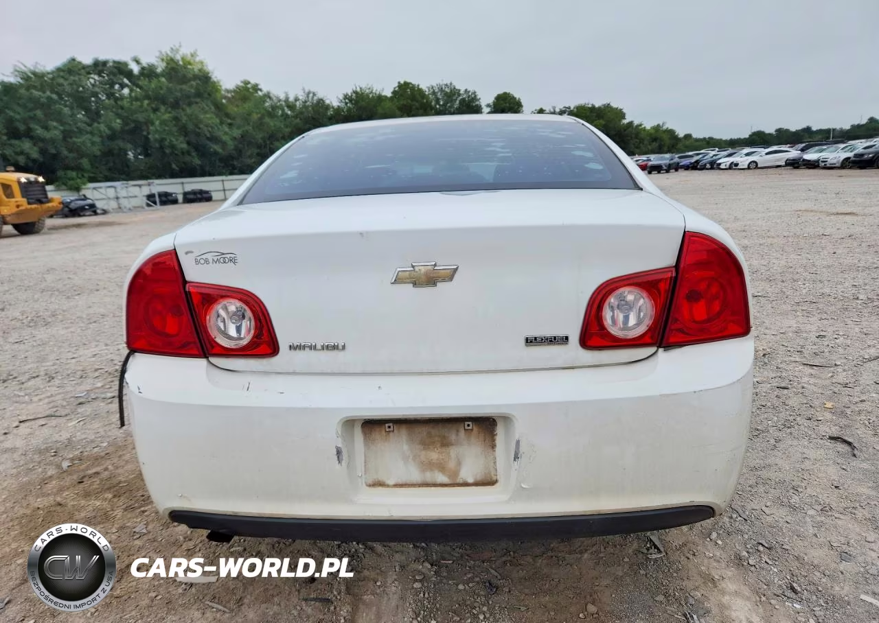 2011 Chevrolet Malibu Ls VIN:1G1ZA5EU8BF292163 - 6