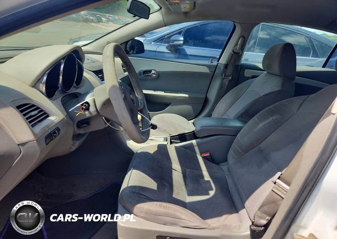 2011 Chevrolet Malibu Ls VIN:1G1ZA5EU8BF292163 - 7