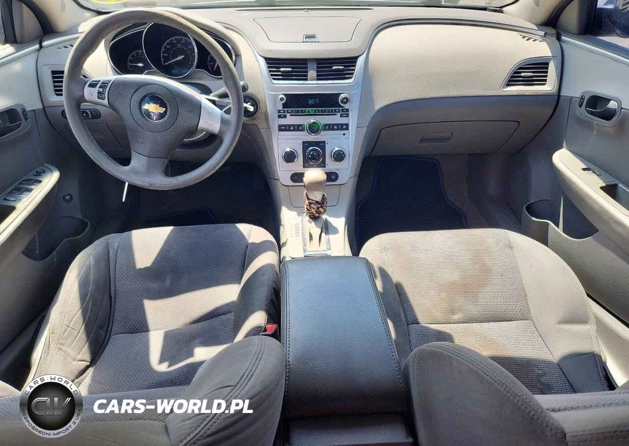 2011 Chevrolet Malibu Ls VIN:1G1ZA5EU8BF292163 - 8