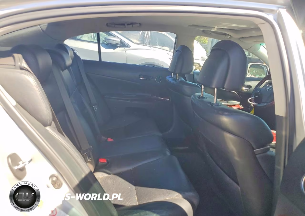 2008 Lexus Gs 350 VIN:JTHBE96S380028425 - 10