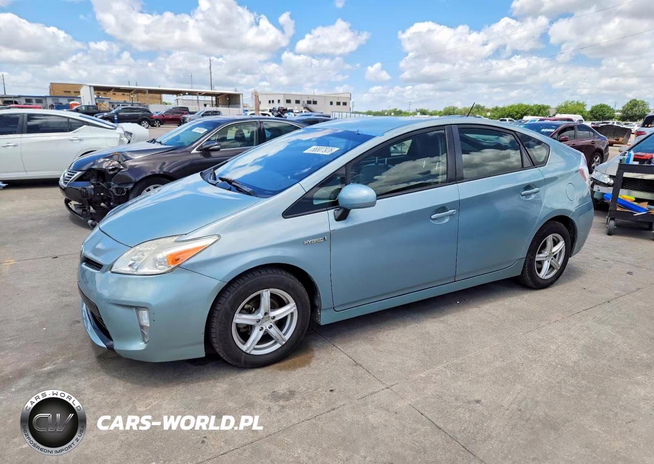 2015 Toyota Prius Four – zdjęcie 1 z 12