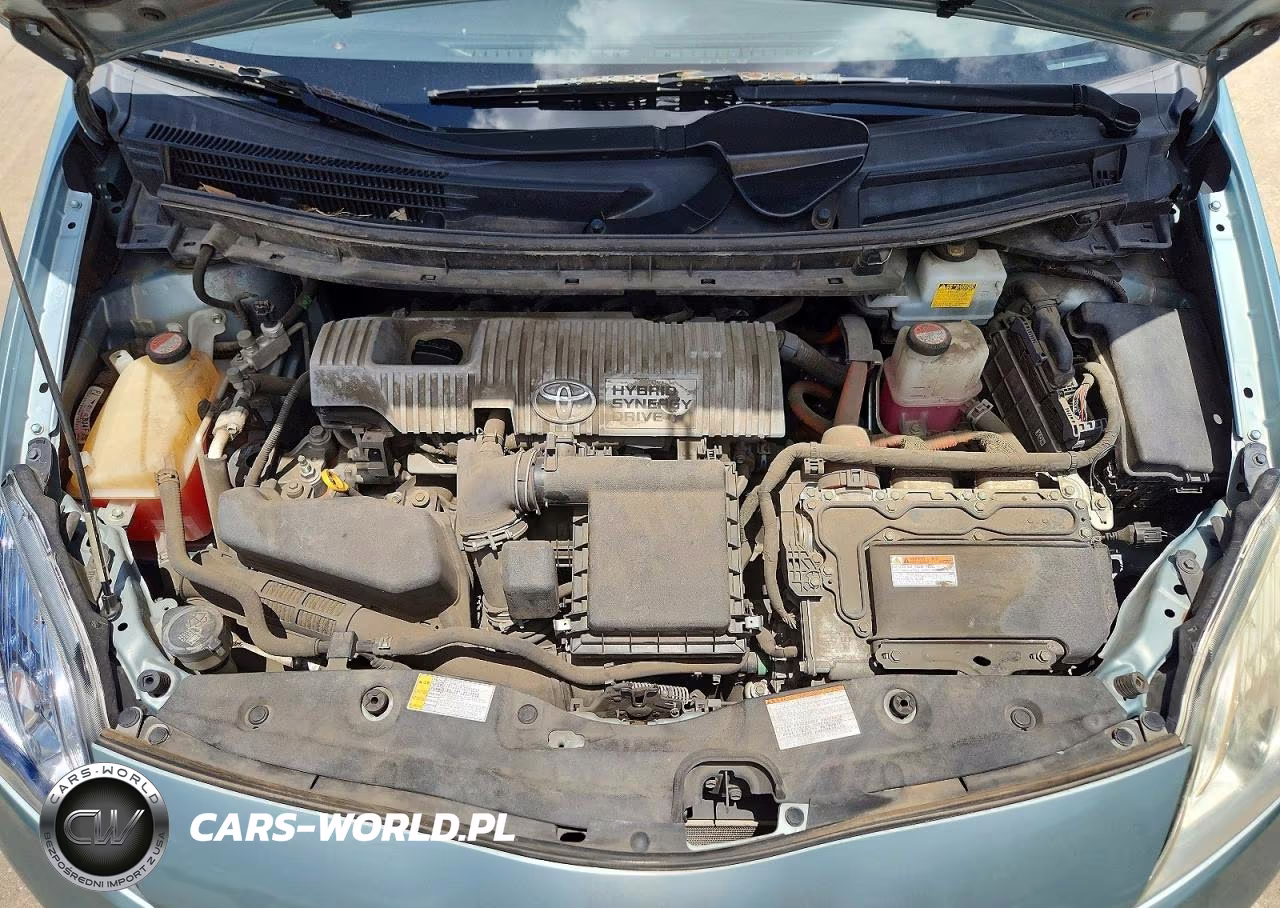 2015 Toyota Prius Four VIN:JTDKN3DU7F2003399 - 11