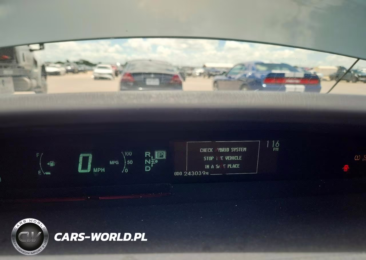 2015 Toyota Prius Four VIN:JTDKN3DU7F2003399 - 9