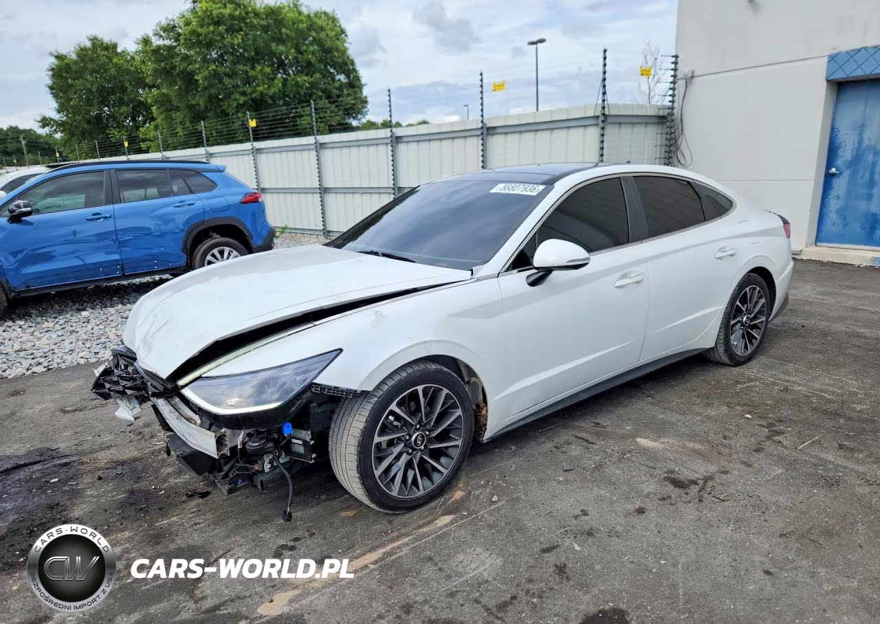 2021 Hyundai Sonata Limited