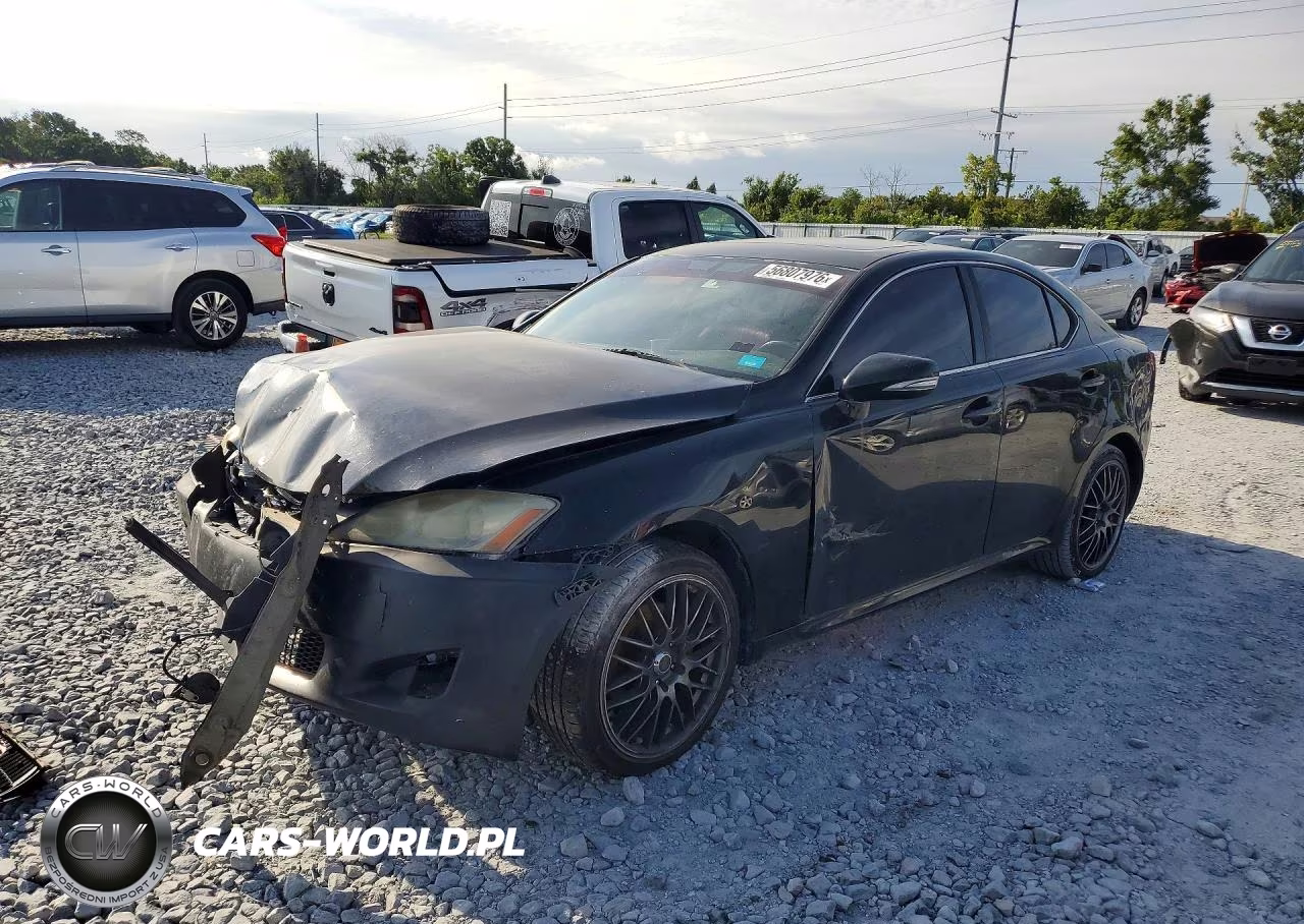 2009 Lexus Is 250