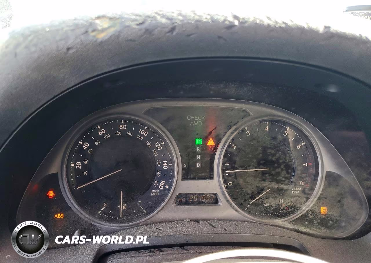 2009 Lexus Is 250 VIN:JTHCK262195034877 - 9