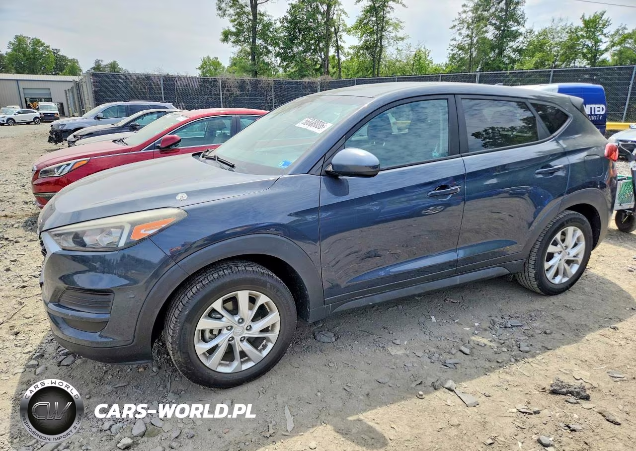 2019 Hyundai Tucson Se