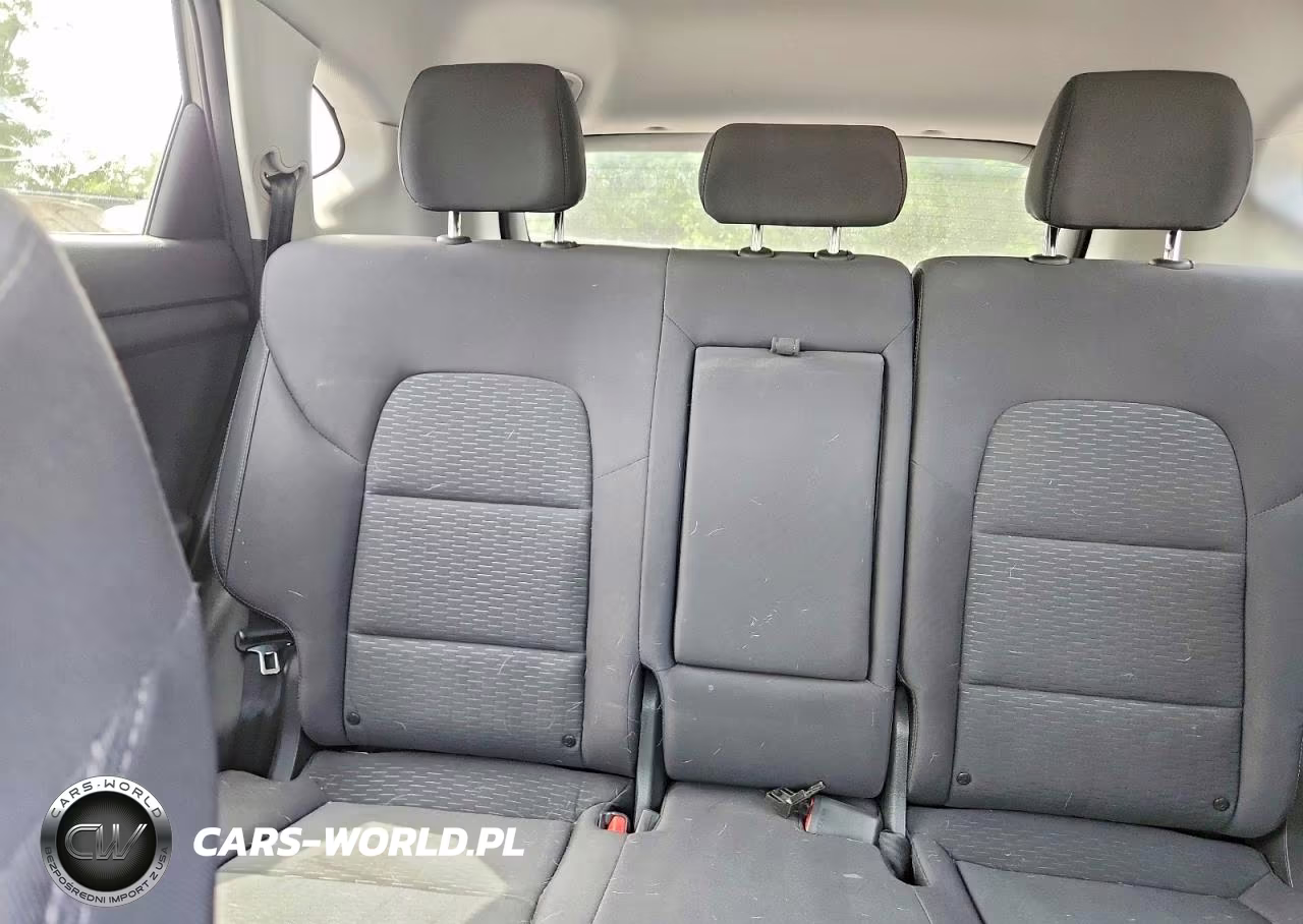 2019 Hyundai Tucson Se VIN:KM8J2CA45KU023041 - 10
