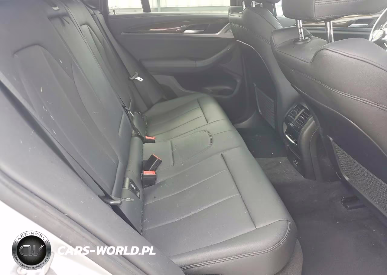 2020 BMW X4 xDrivem40I VIN:5UX2V5C02L9B17924 - 10