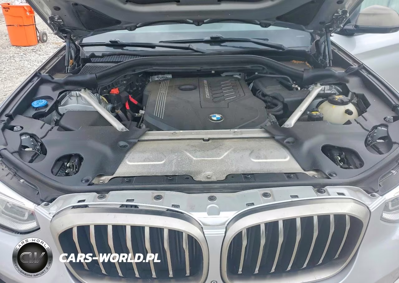 2020 BMW X4 xDrivem40I VIN:5UX2V5C02L9B17924 - 11