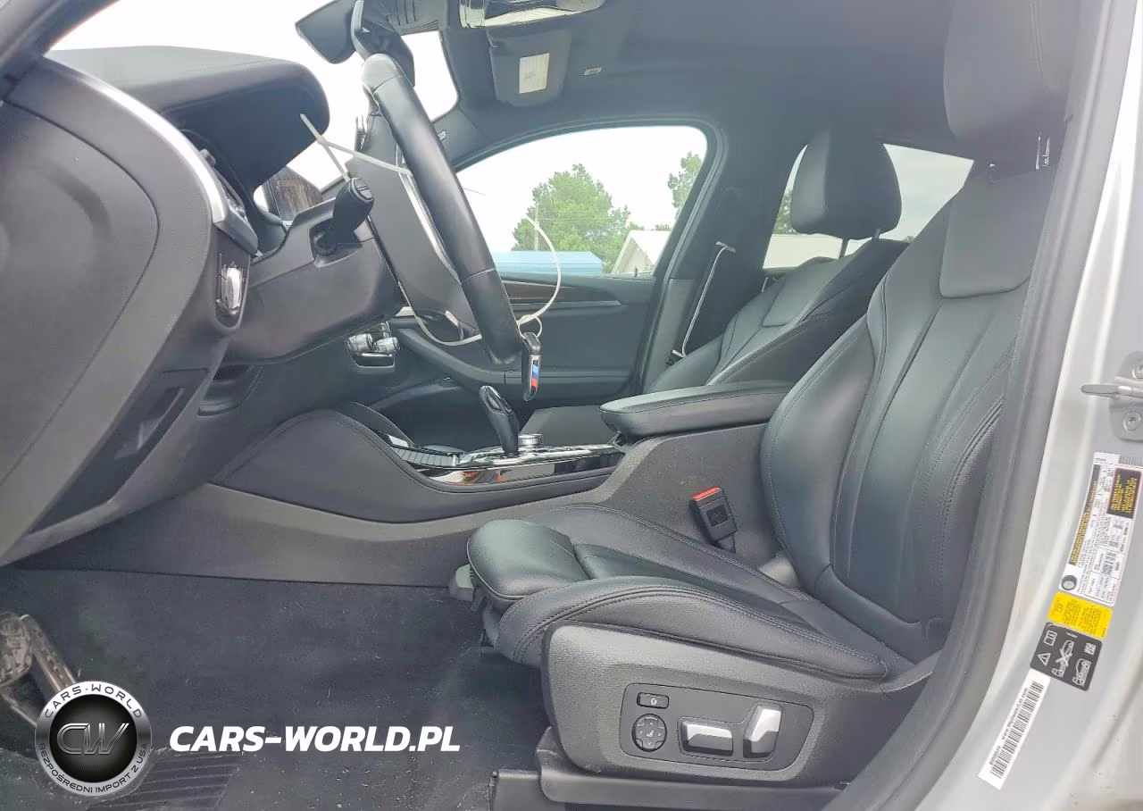 2020 BMW X4 xDrivem40I VIN:5UX2V5C02L9B17924 - 7