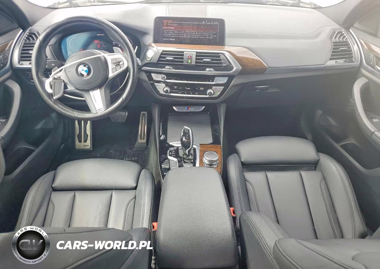 2020 BMW X4 xDrivem40I VIN:5UX2V5C02L9B17924 - 8