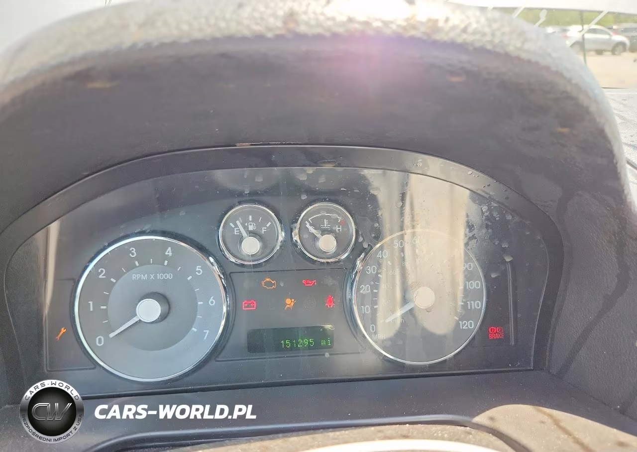 2006 Mercury Milan VIN:3MEFM07ZX6R659116 - 9
