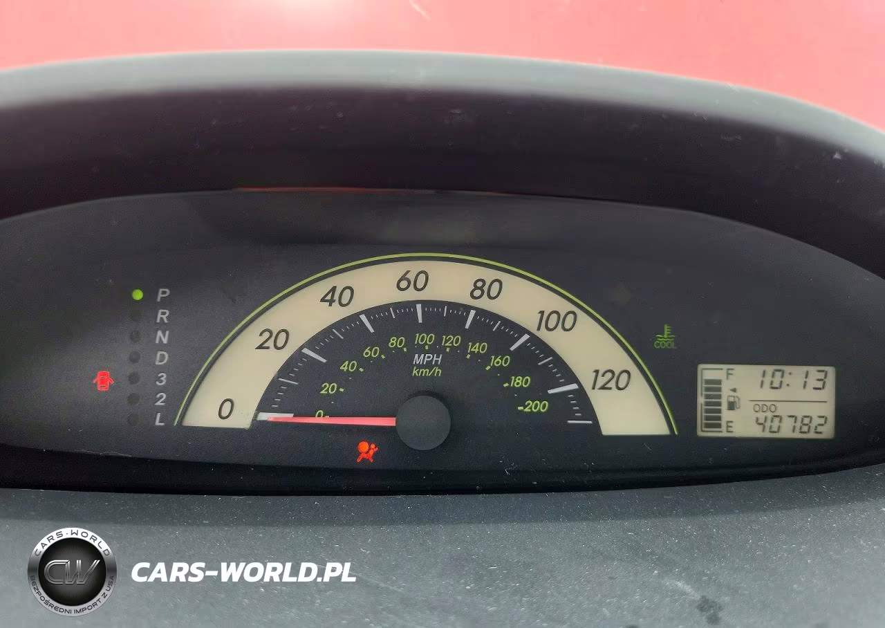 2007 Toyota Yaris Base VIN:JTDBT923571119128 - 9