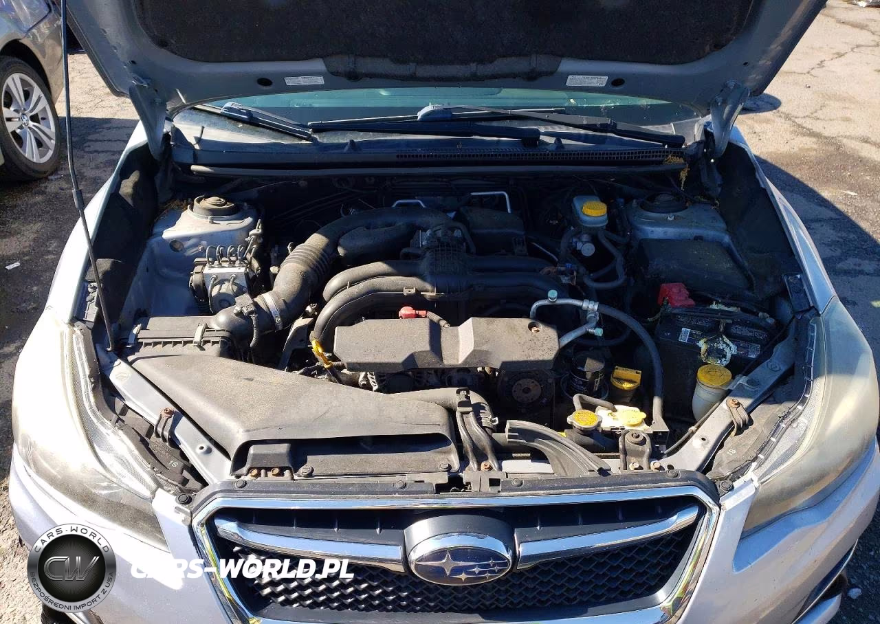 2016 Subaru Impreza Premium VIN:JF1GJAB67GH017656 - 11