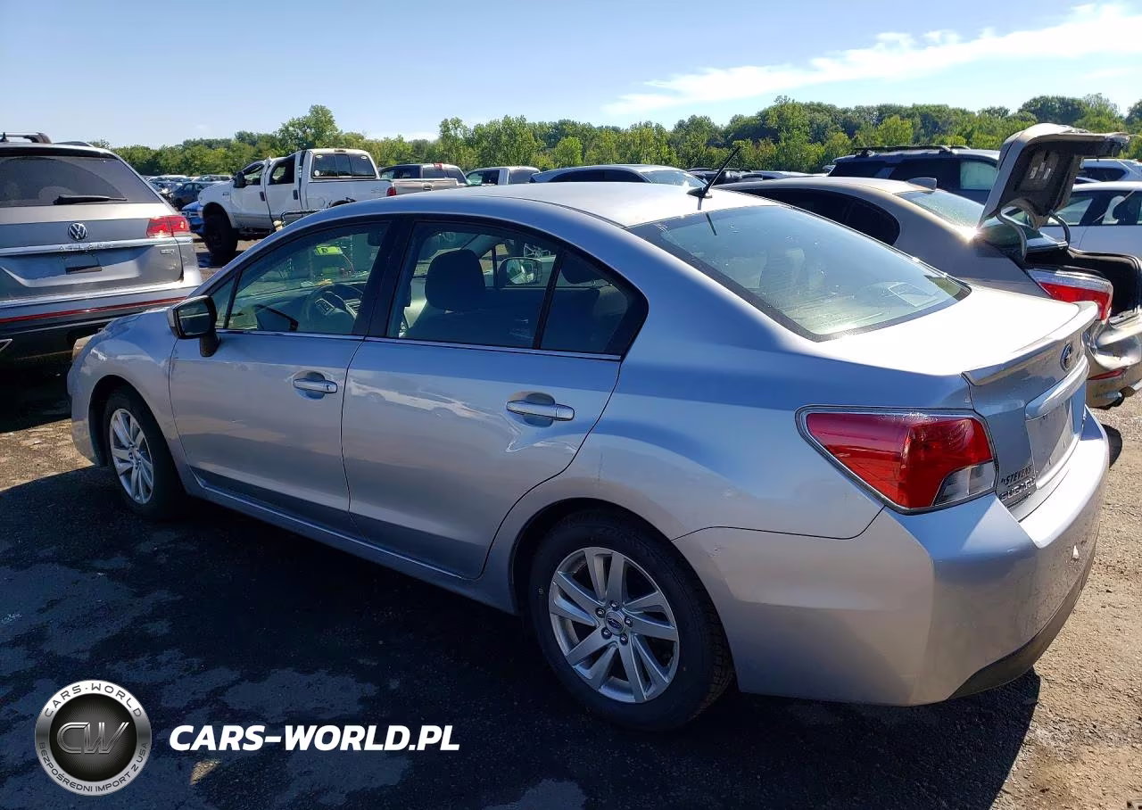 2016 Subaru Impreza Premium VIN:JF1GJAB67GH017656 - 2