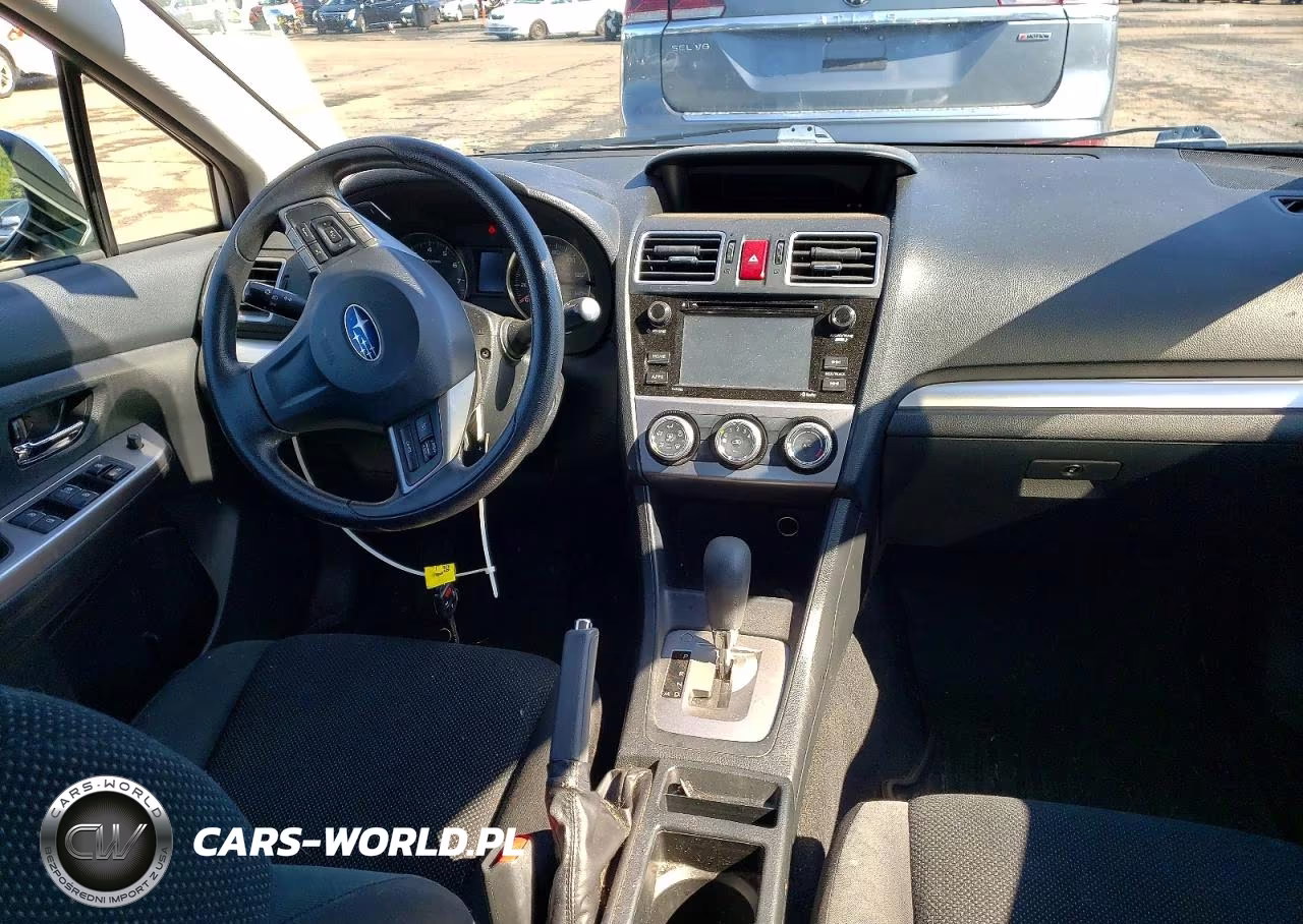 2016 Subaru Impreza Premium VIN:JF1GJAB67GH017656 - 8