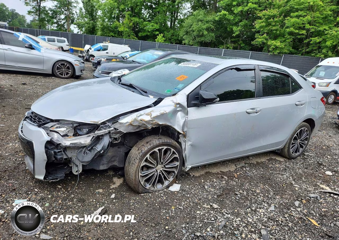 2014 Toyota Corolla S Premium – zdjęcie 1 z 12