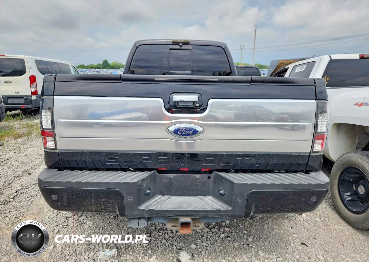 2016 Ford F450 Super Duty VIN:1FT8W4DT8GEA02394 - 6