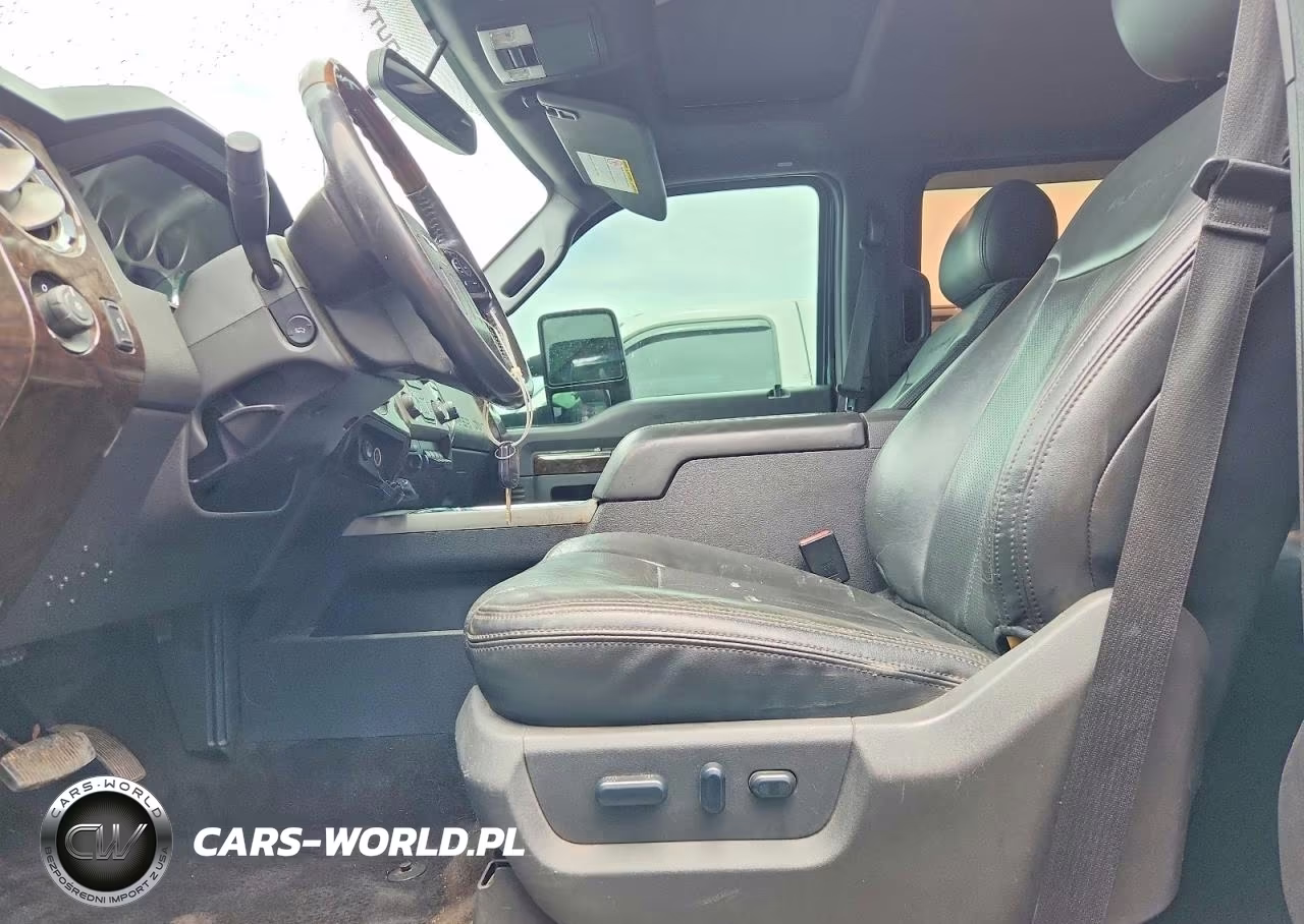2016 Ford F450 Super Duty VIN:1FT8W4DT8GEA02394 - 7