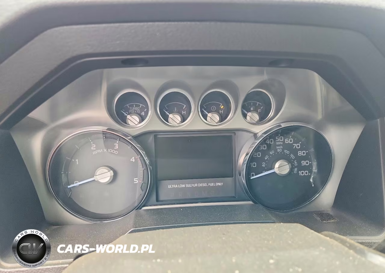 2016 Ford F450 Super Duty VIN:1FT8W4DT8GEA02394 - 9