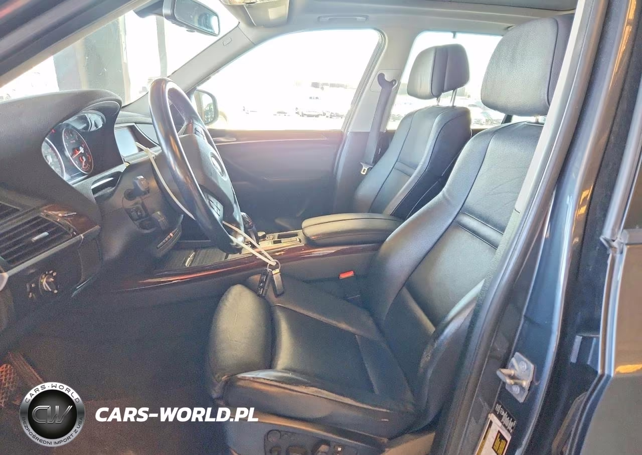 2012 BMW X5 xDrive35I VIN:5UXZV4C59CL767564 - 7
