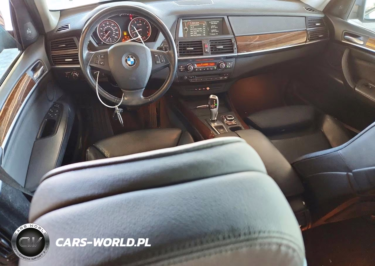 2012 BMW X5 xDrive35I VIN:5UXZV4C59CL767564 - 8
