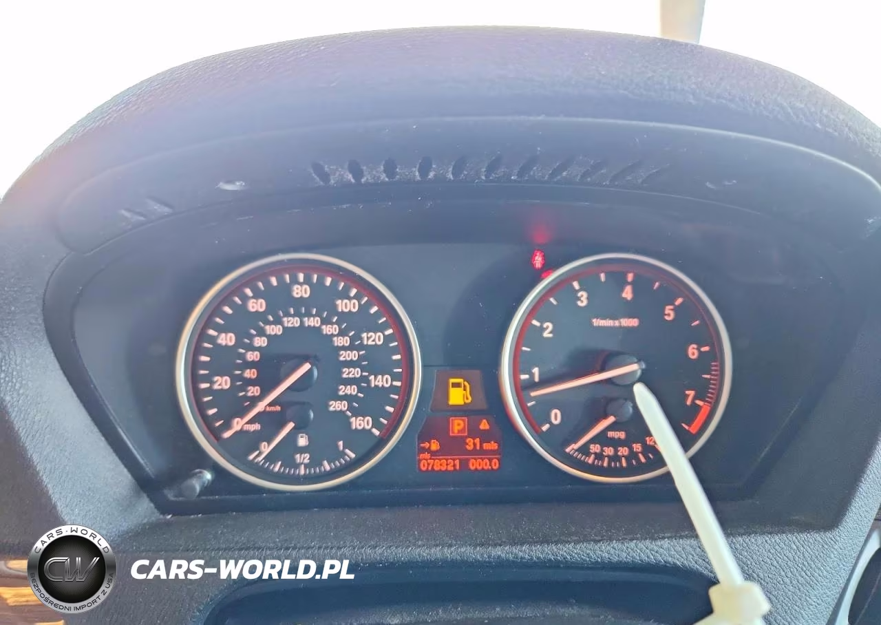 2012 BMW X5 xDrive35I VIN:5UXZV4C59CL767564 - 9