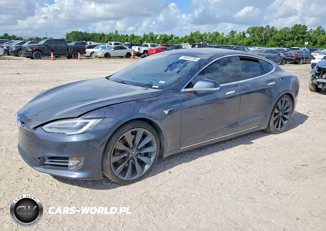 2021 Tesla Model S