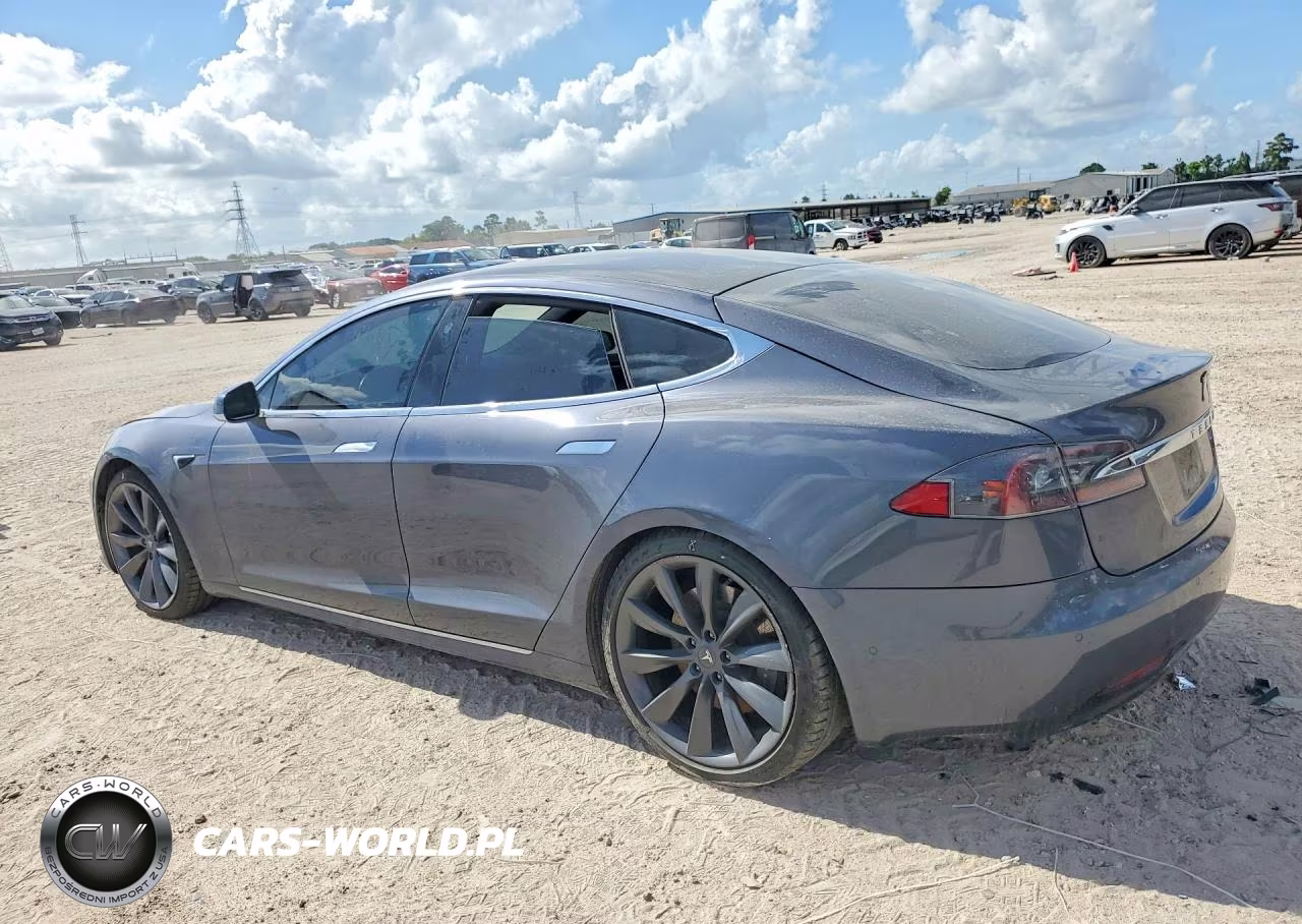 2021 Tesla Model S VIN:5YJSA1E22MF426978 - 2