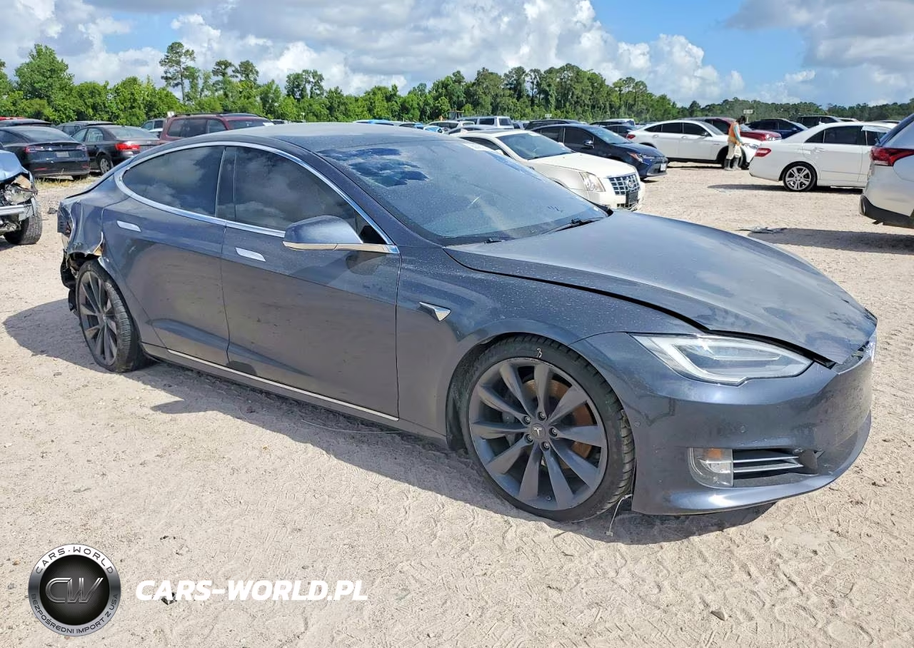 2021 Tesla Model S VIN:5YJSA1E22MF426978 - 4