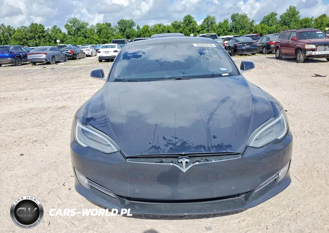 2021 Tesla Model S VIN:5YJSA1E22MF426978 - 5