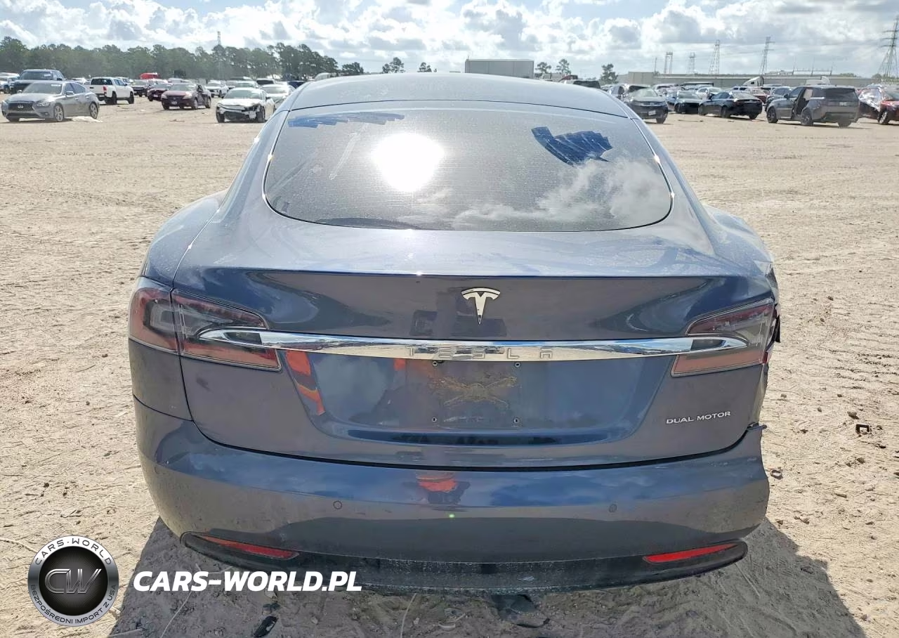 2021 Tesla Model S VIN:5YJSA1E22MF426978 - 6
