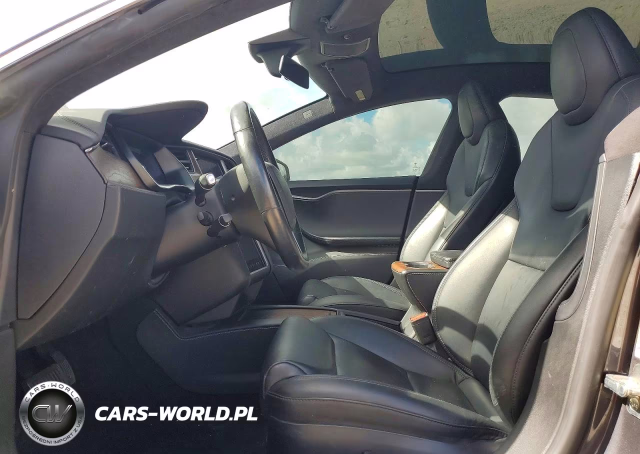 2021 Tesla Model S VIN:5YJSA1E22MF426978 - 7