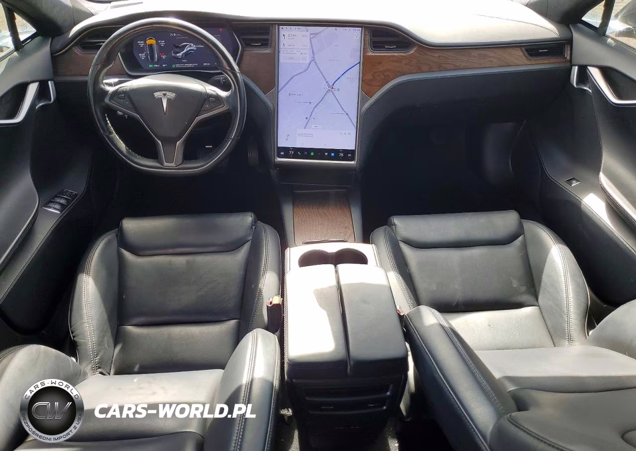 2021 Tesla Model S VIN:5YJSA1E22MF426978 - 8