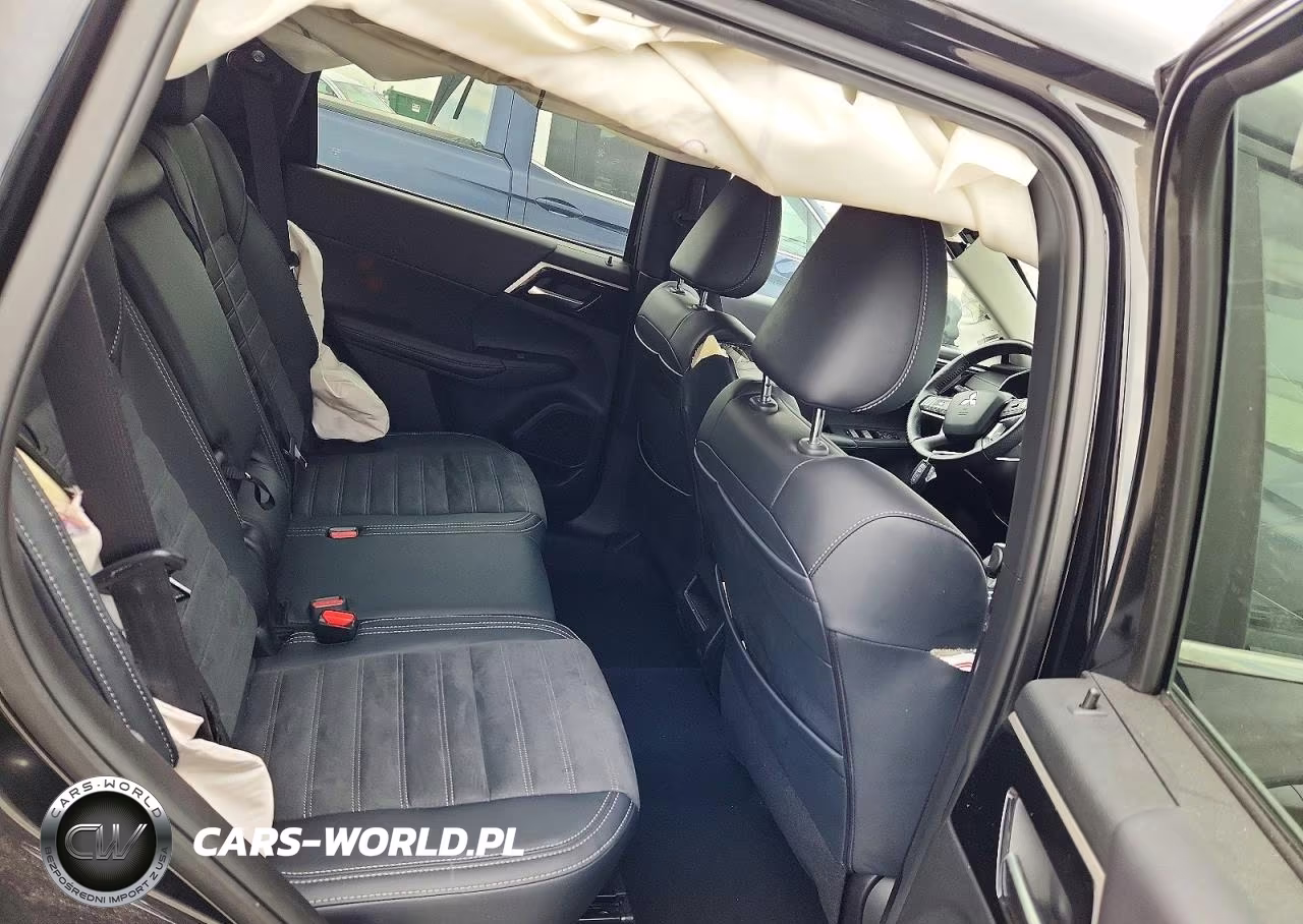 2024 Mitsubishi Outlander Se VIN:JA4J4VA82RZ054414 - 11
