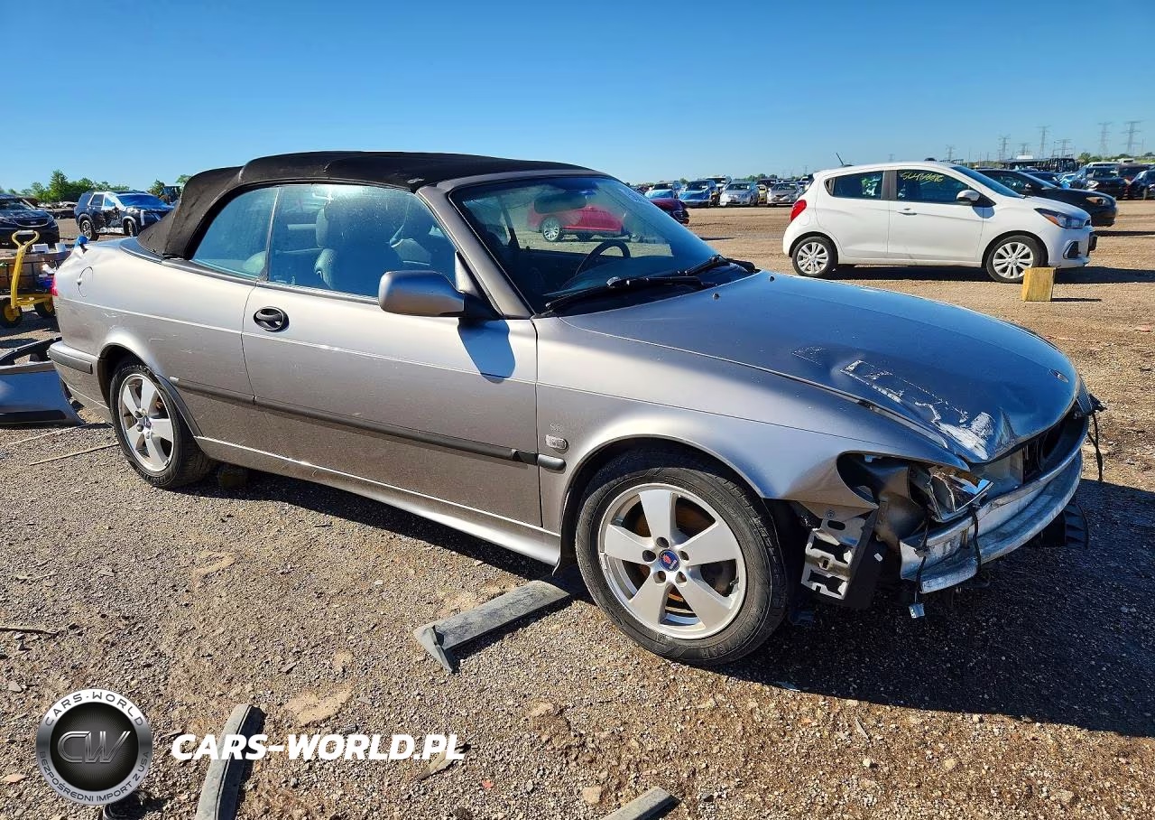 2002 Saab 9-3 Se VIN:YS3DF75K327013671 - 4